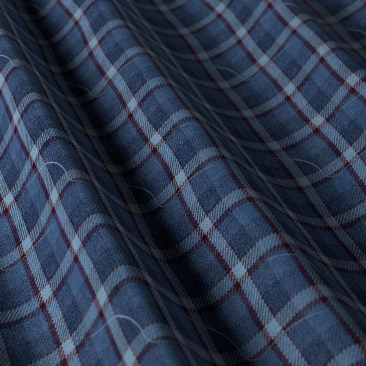 Mayfair No. 28086, draped