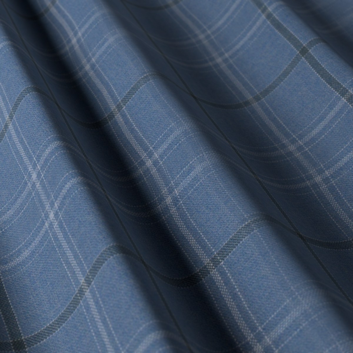 Michaelangelo Sports Jacketing No. 28836, draped