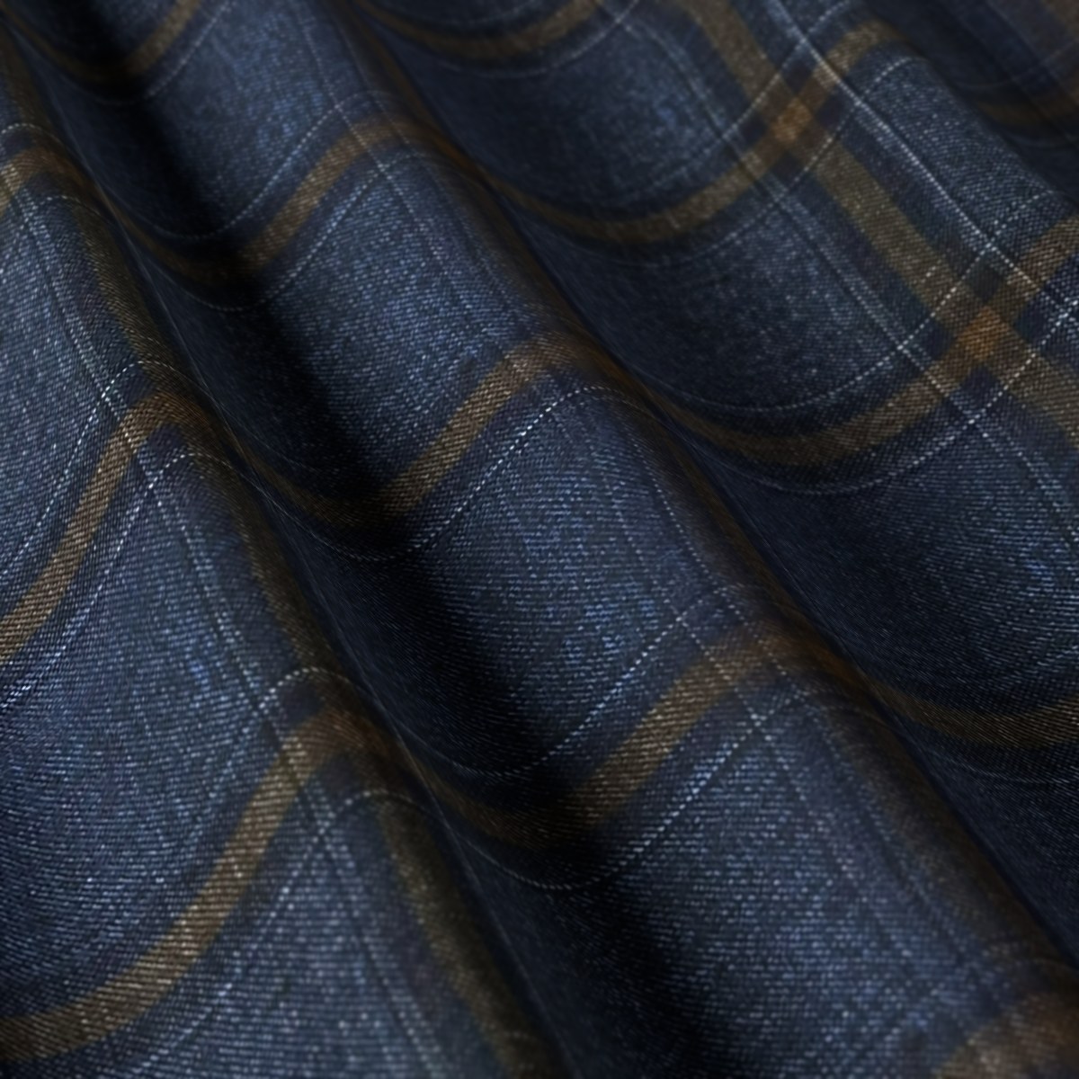 Michaelangelo Sports Jacketing No. 28862, draped