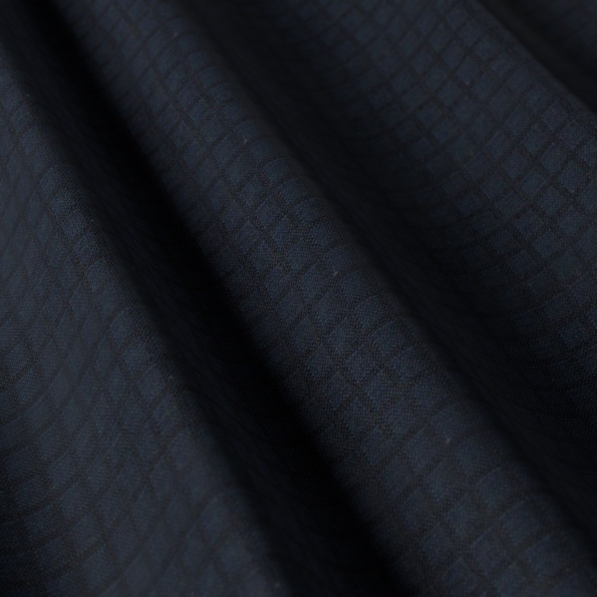 Michaelangelo Stretch Wool No. 29840, draped