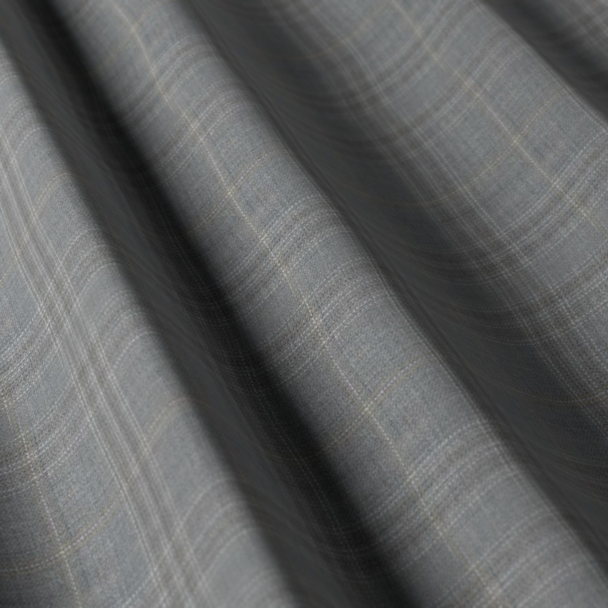 Michaelangelo Stretch Wool No. 29847, draped