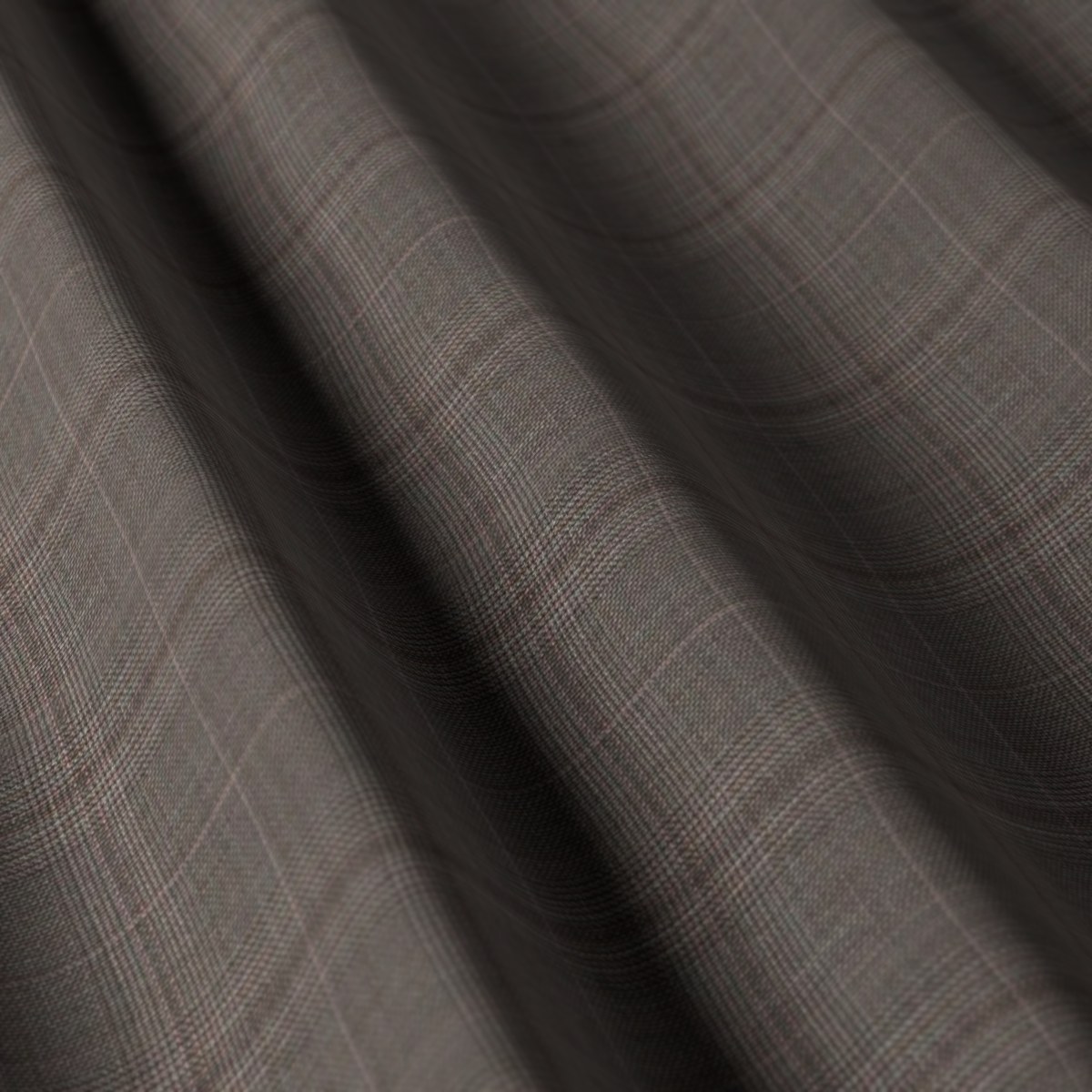 Michaelangelo Stretch Wool No. 29851, draped