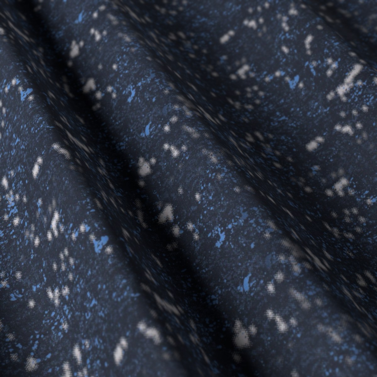 Printed Shirting No. 28926, draped