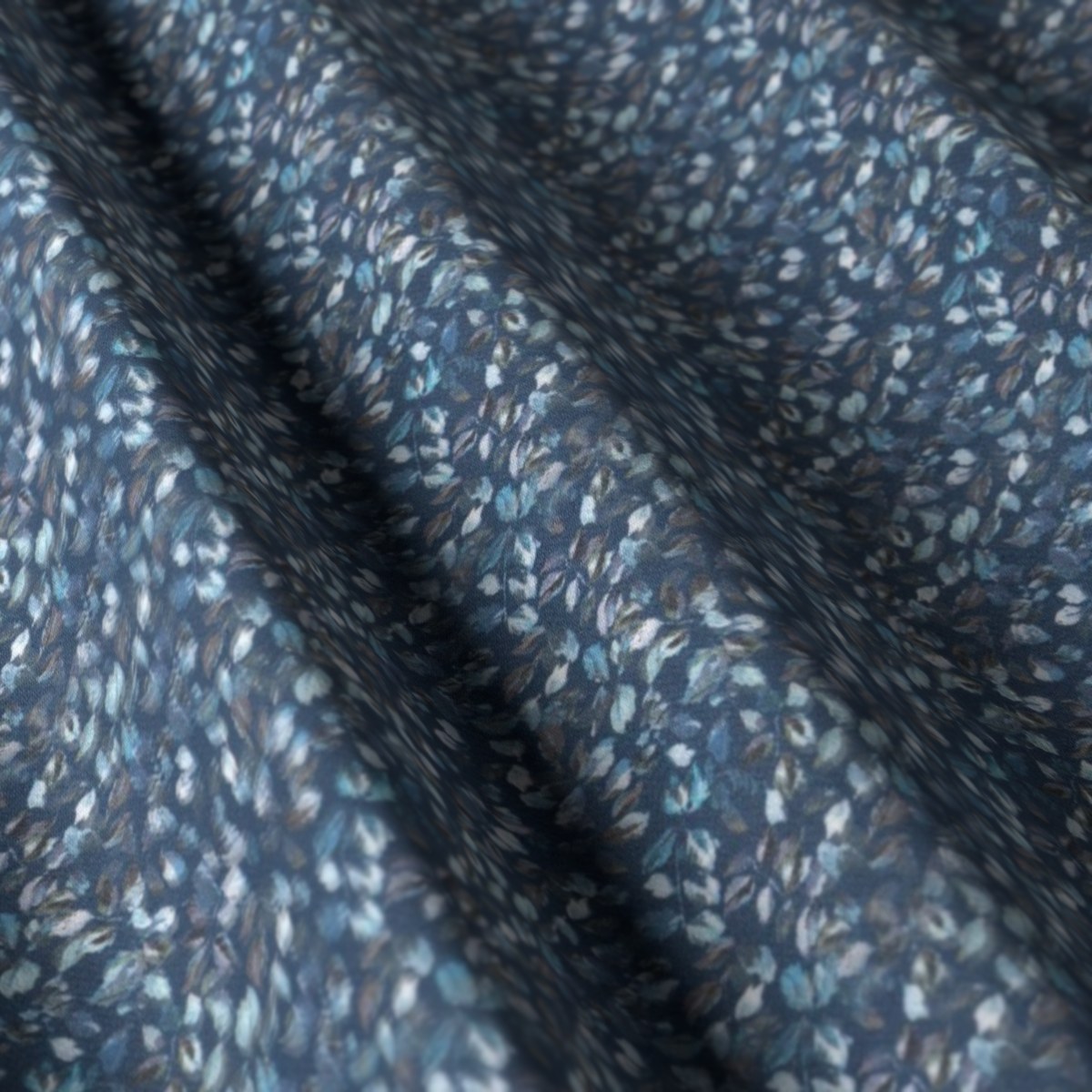 Printed Shirting No. 29565, draped