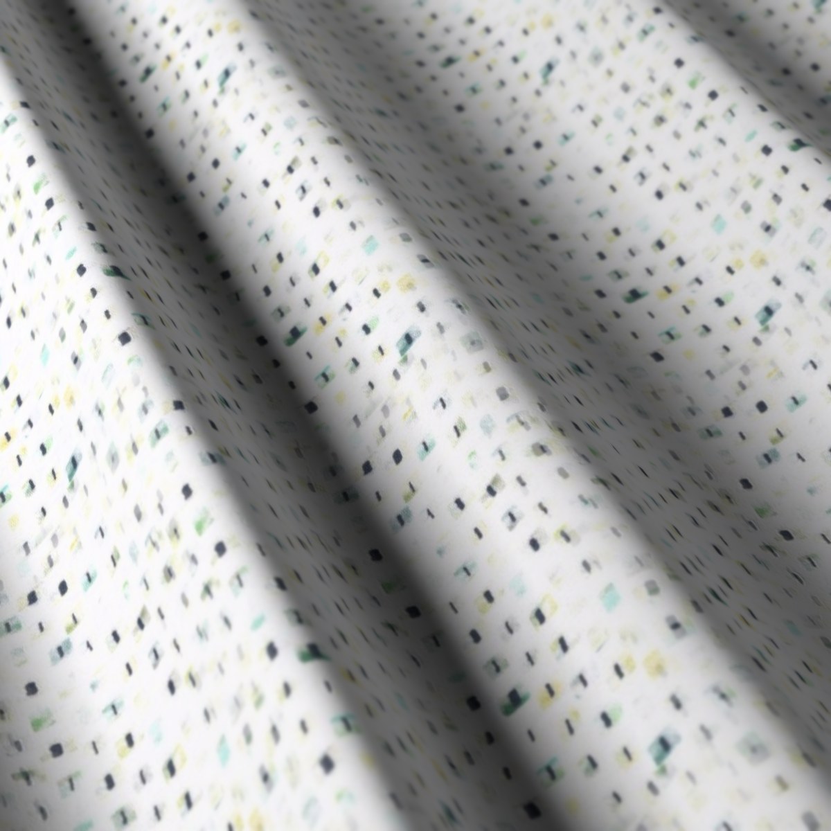Printed Shirting No. 29570, draped