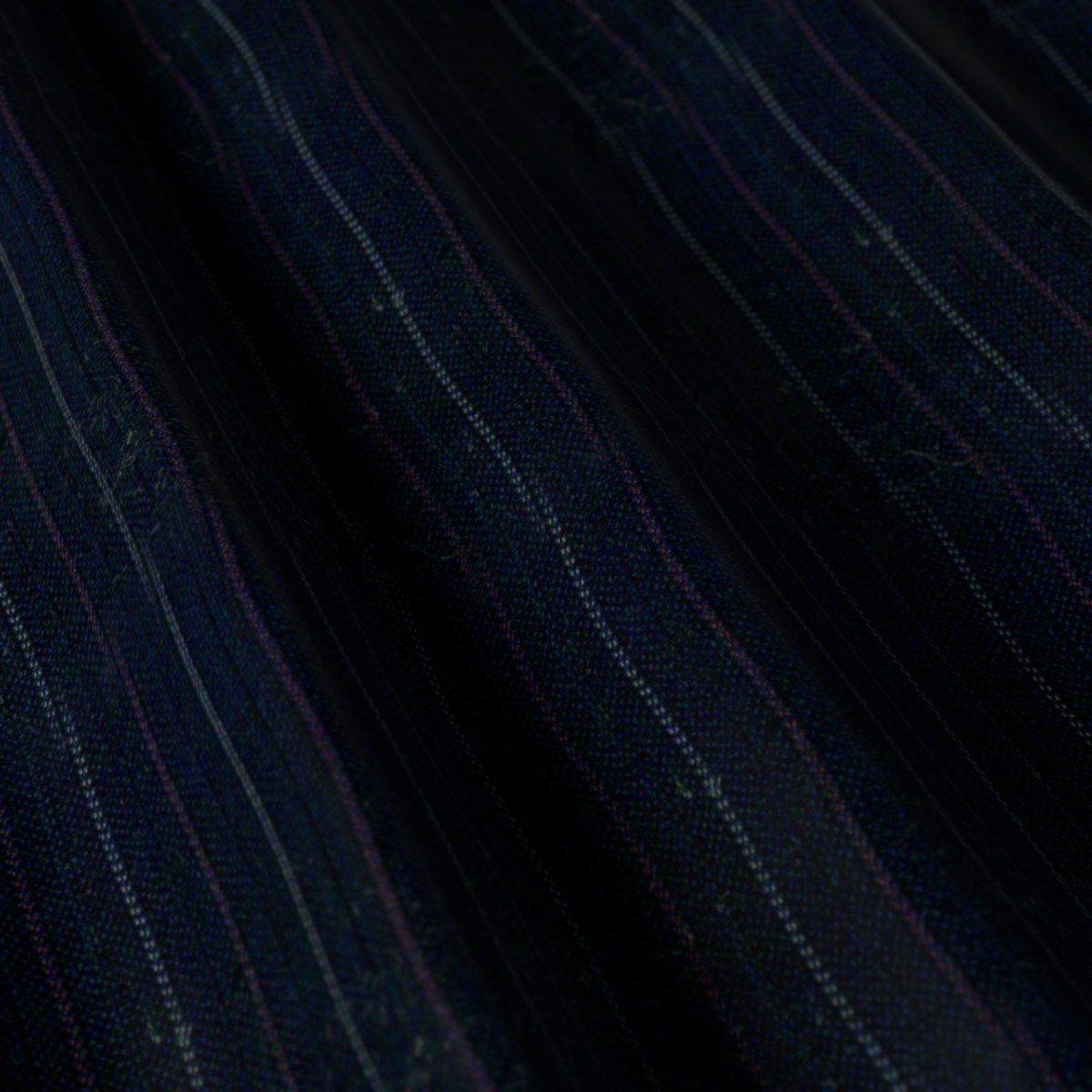 Savile Row No. 25503, draped