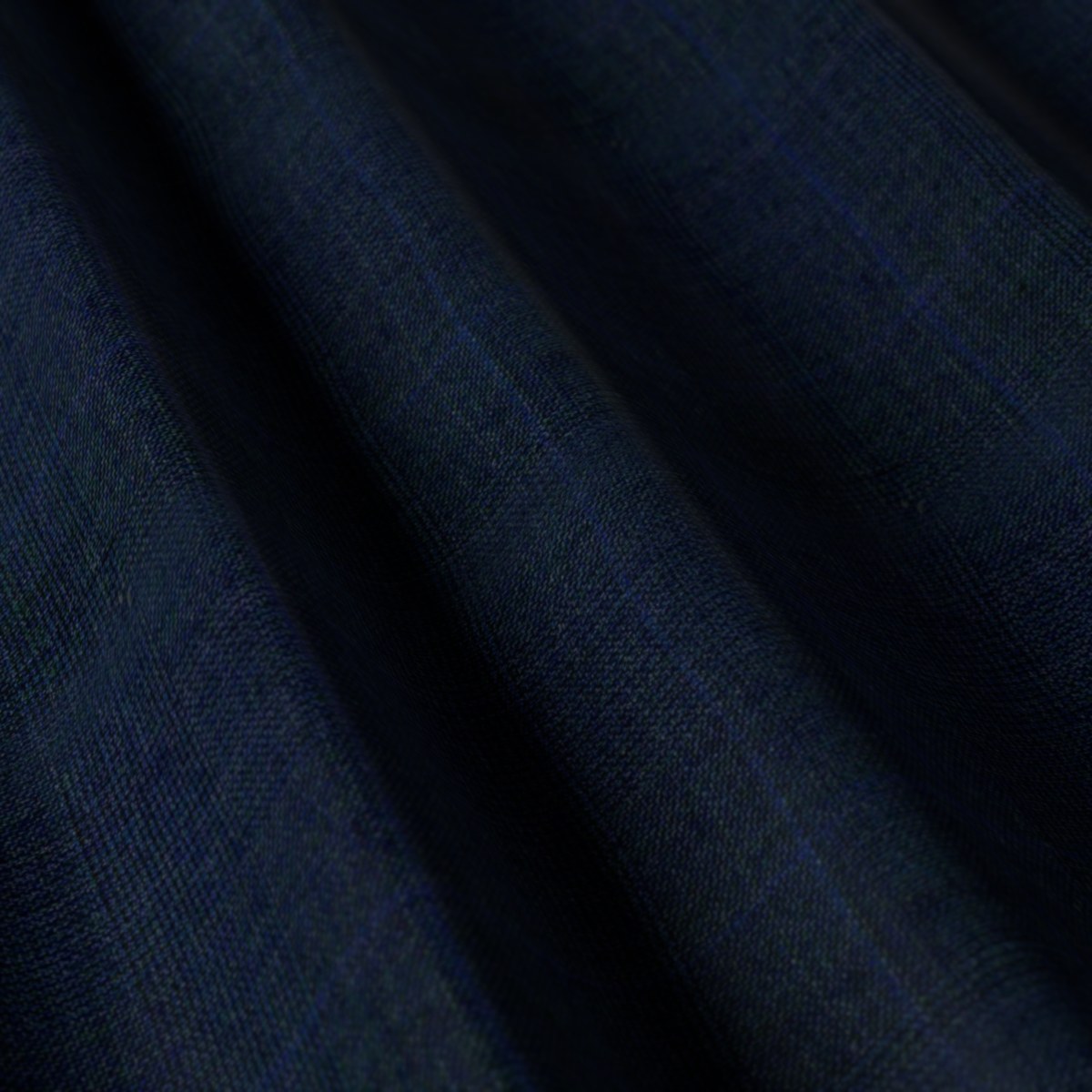 Savile Row No. 28397, draped