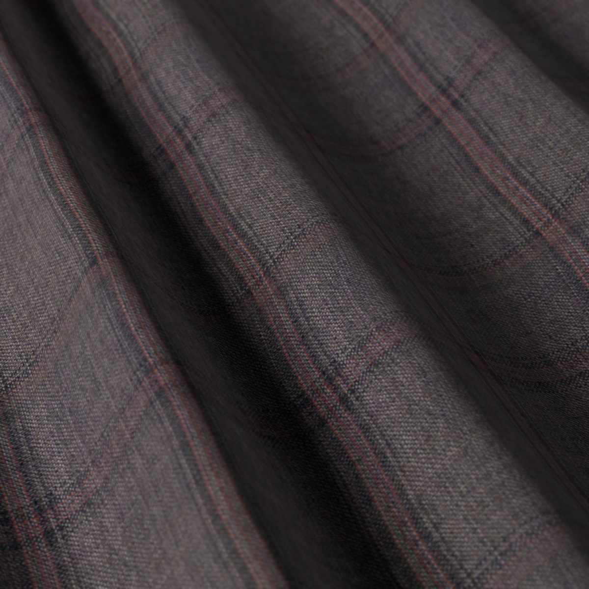 Savile Row No. 28597, draped