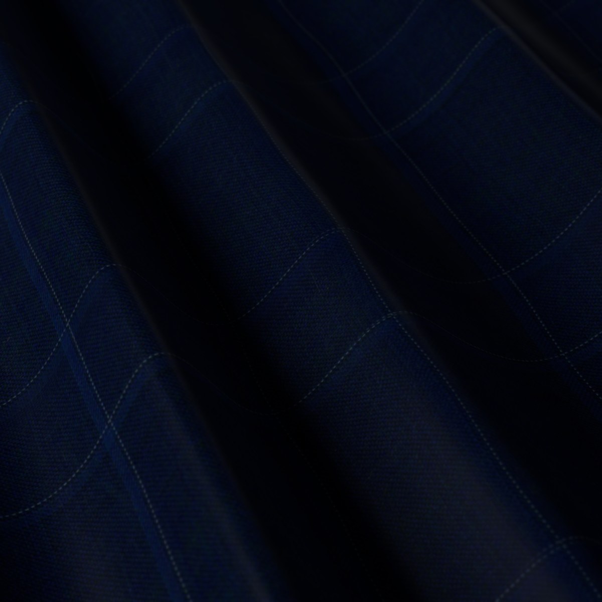 Savile Row No. 28644, draped