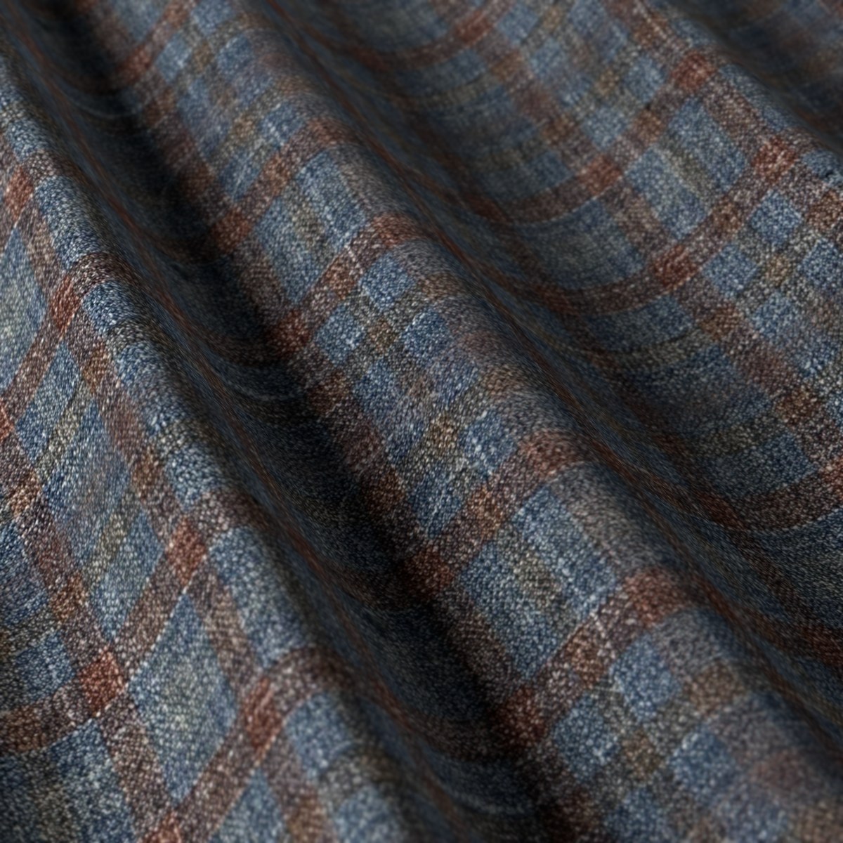 Sergio Benetti No. 29974, draped
