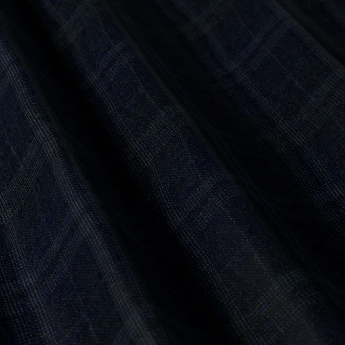 Vitale Barberis Canonico Perennial Super 110's Fancies No. 28748, draped