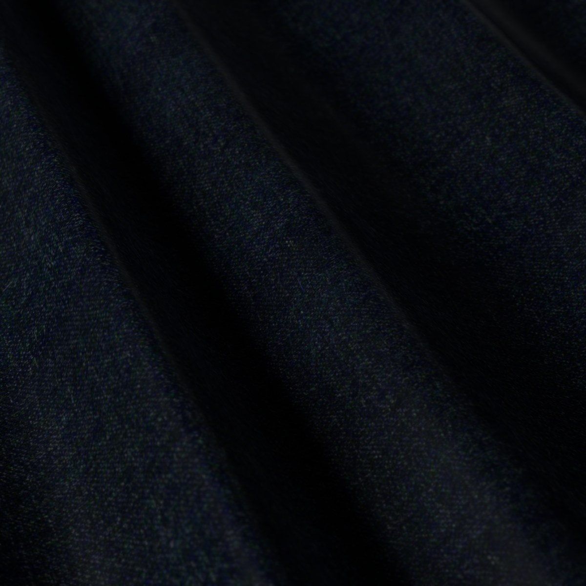 Vitale Barberis Canonico Perennial Super 110's Solid-Sharkskin No. 26954, draped