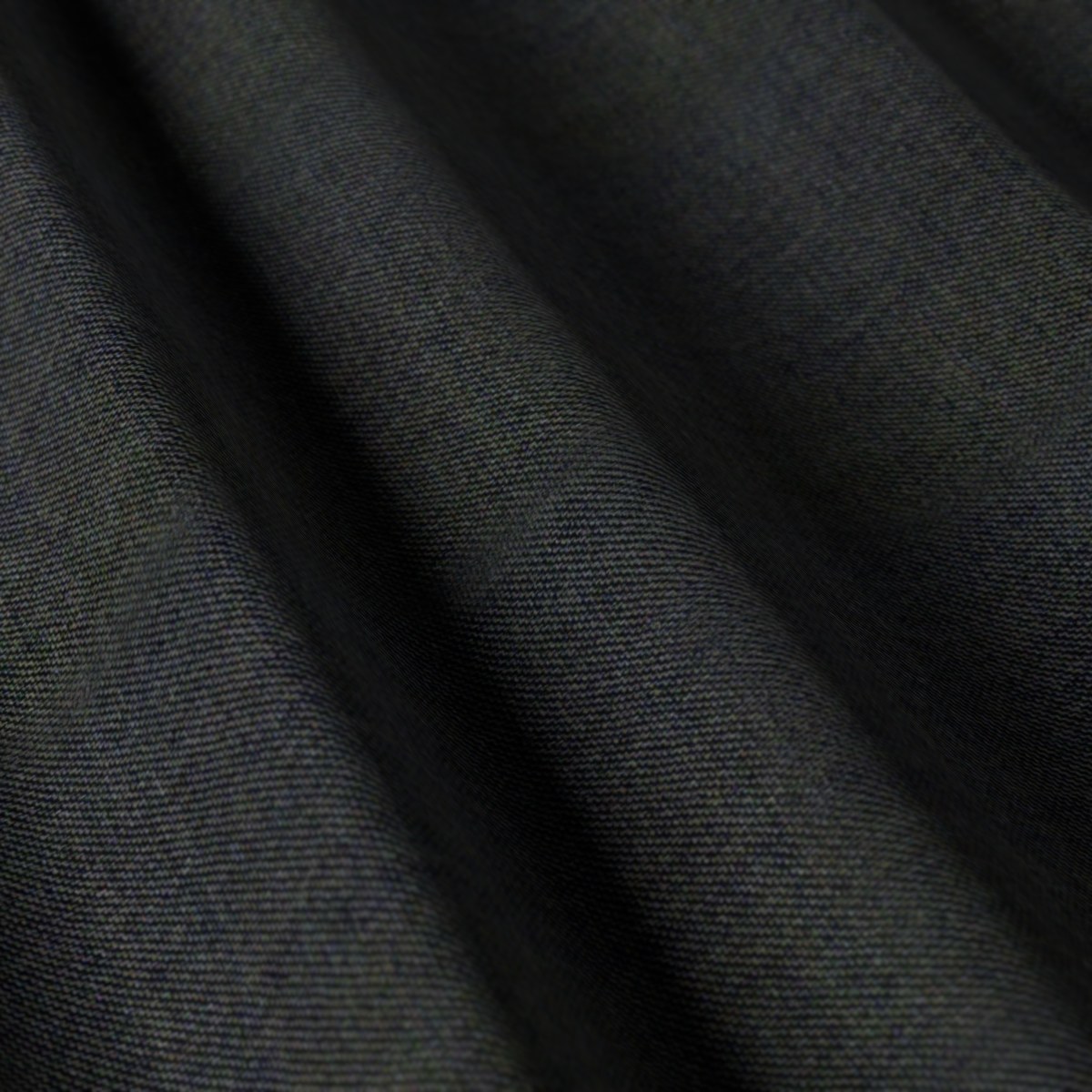 Vitale Barberis Canonico Perennial Super 110's Solid-Sharkskin No. 28390, draped