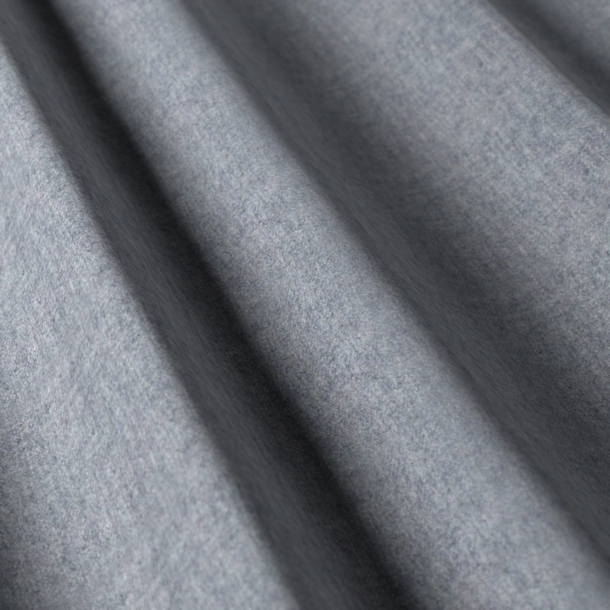 Vitale Barberis Canonico Super 120's Flannel No. 27854, draped