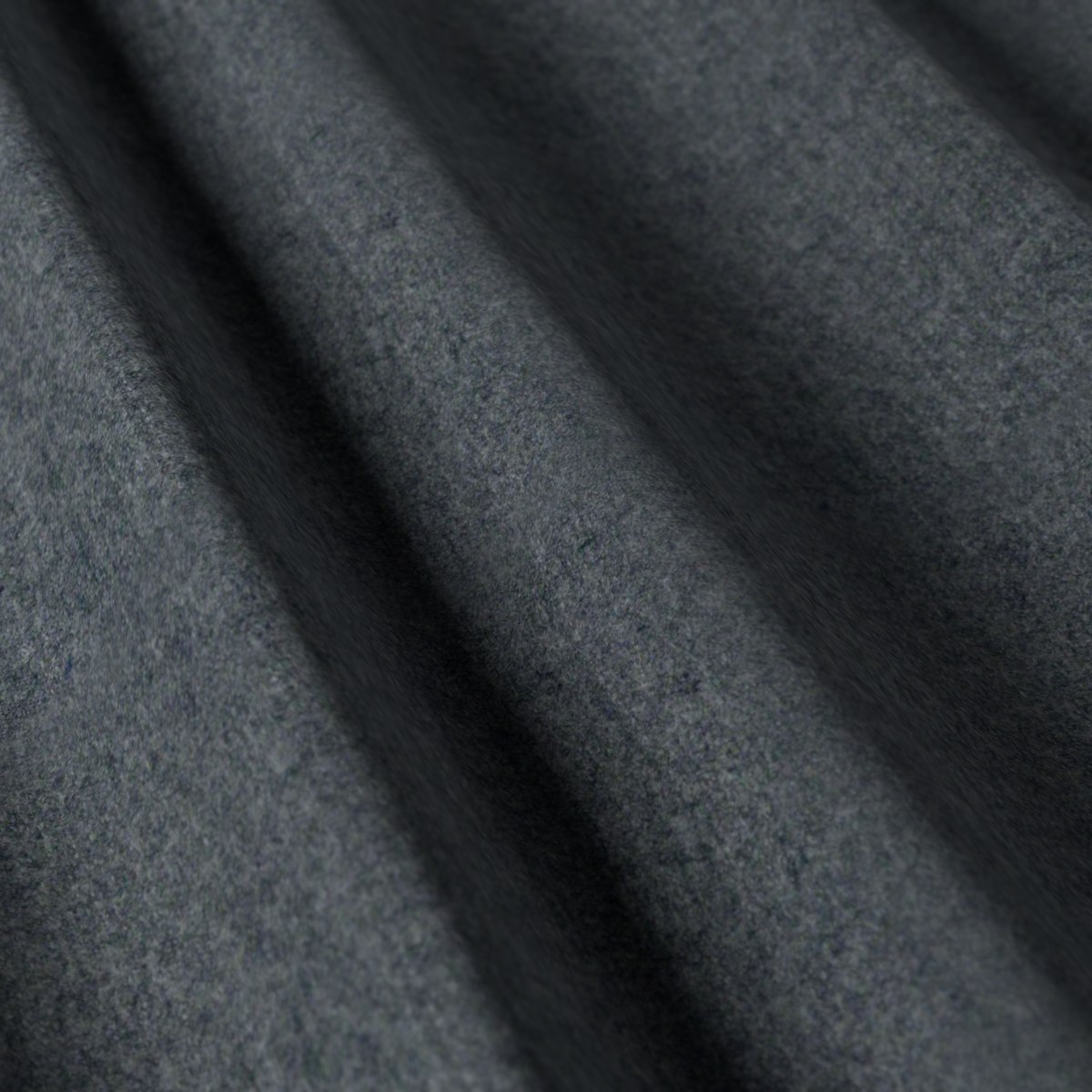 Vitale Barberis Canonico Super 120's Flannel No. 27855, draped