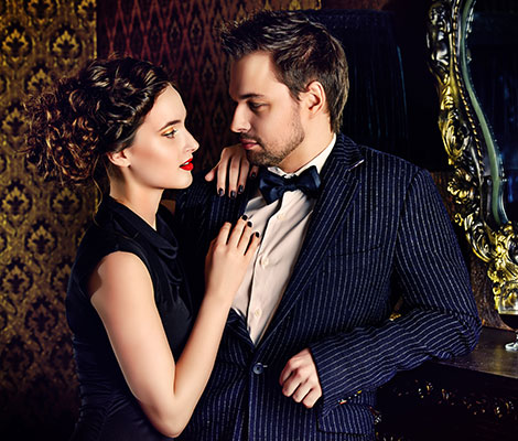 A Lord's Custom Tailors suit