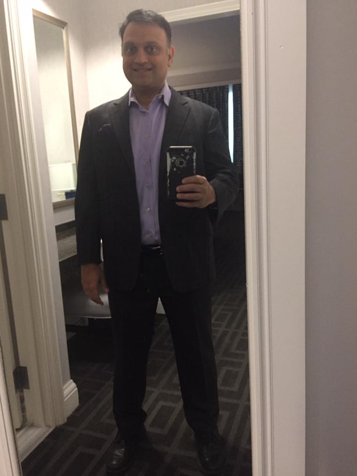 Avish Parashar (Philadelphia, USA)
