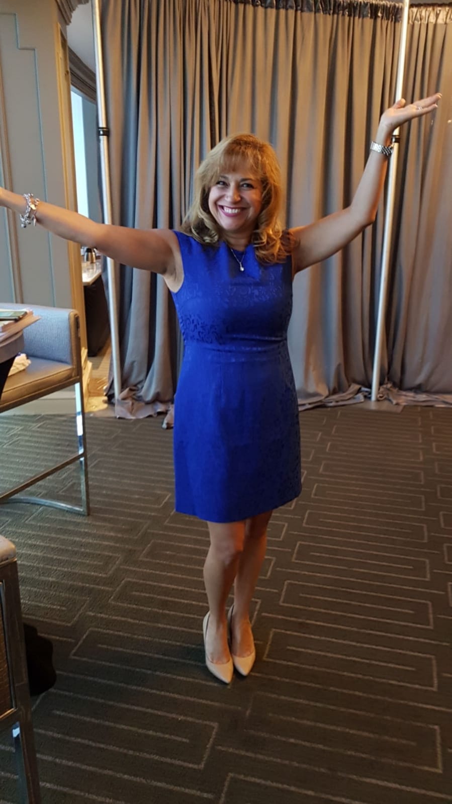 Dr. Betty Uribe (Orange County, USA)