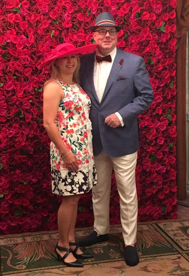 Mr. & Mrs. Andrew Farrell (Seattle, USA)