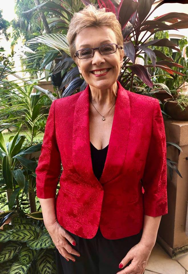 Shirley Taylor (Singapore)
