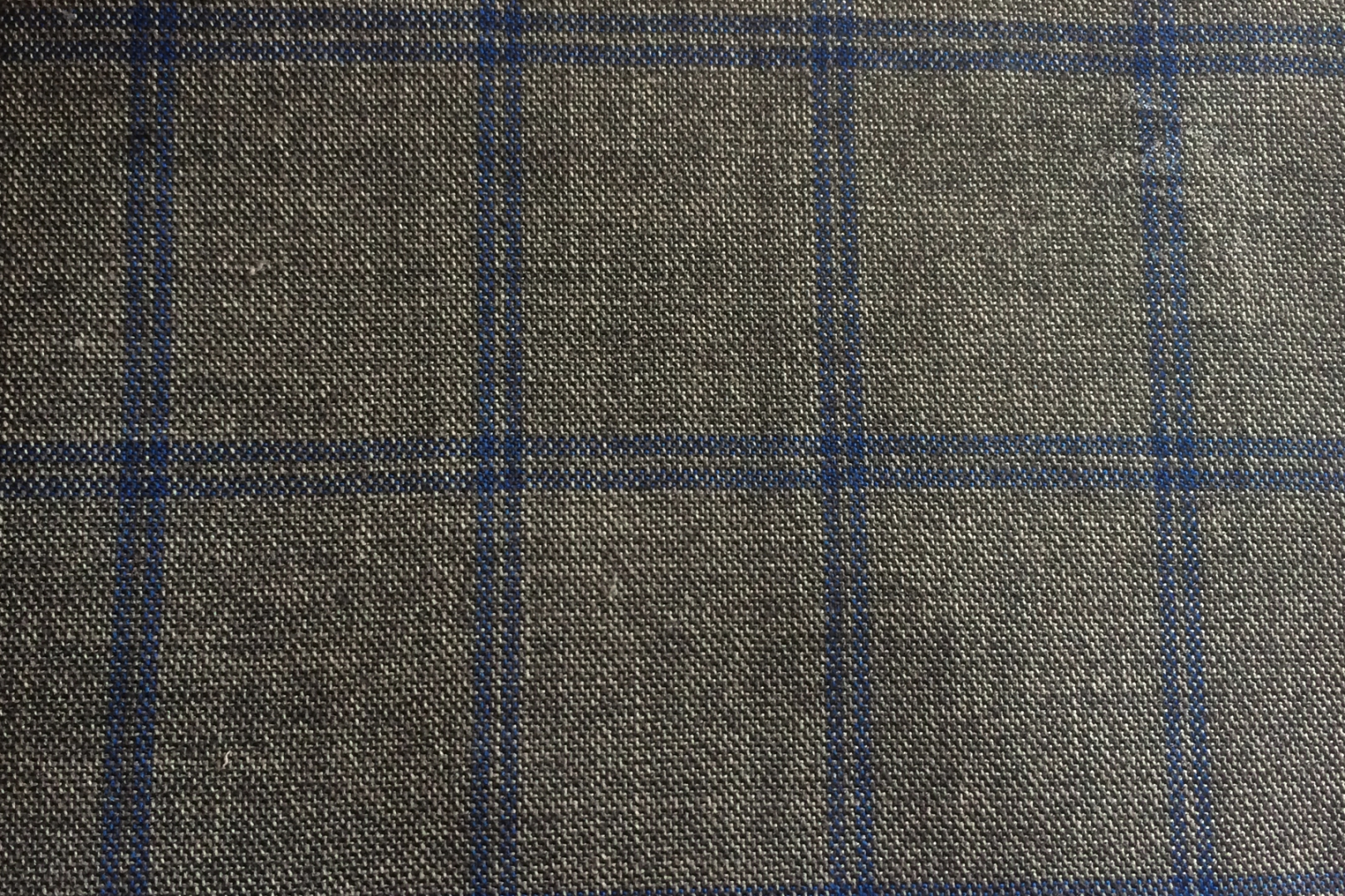 Sport Coats cloth 27364-180: MED.GREY W/BLUE WP