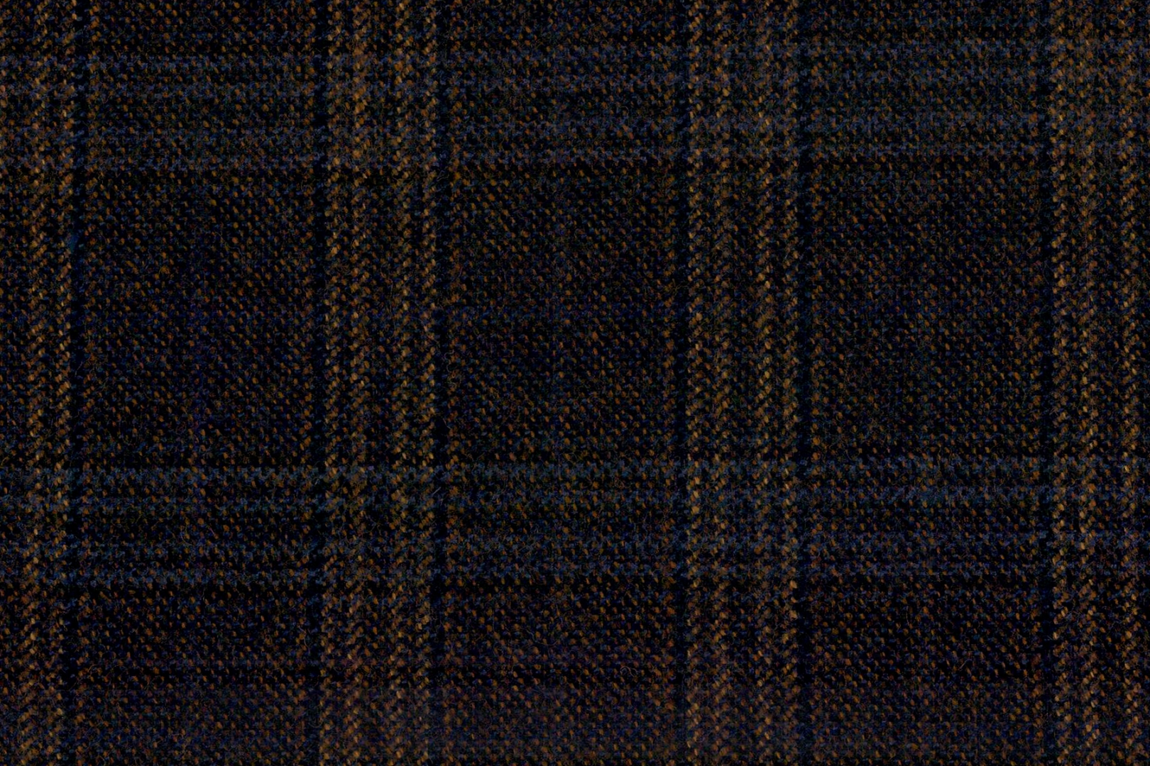 Sport Coats cloth 28571-195: DARK BROWN CHECK