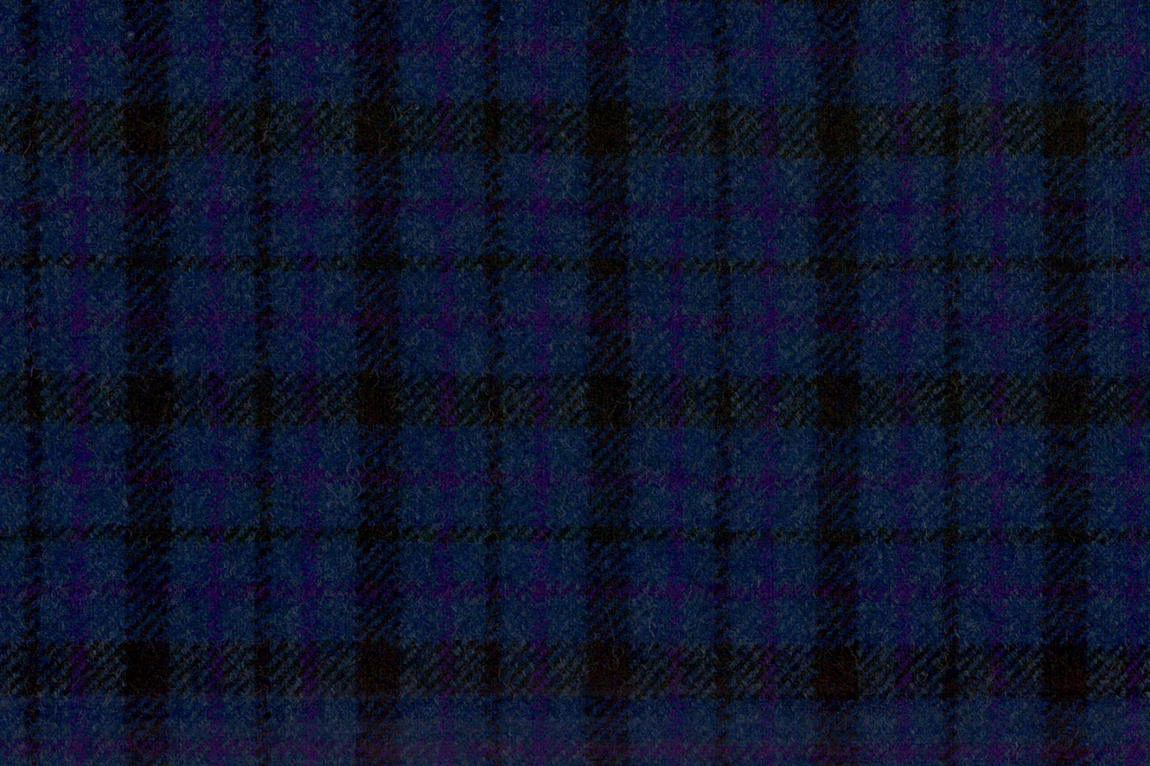 Sport Coats cloth 28574-195: M.BLUE W/PURPLE CHECK