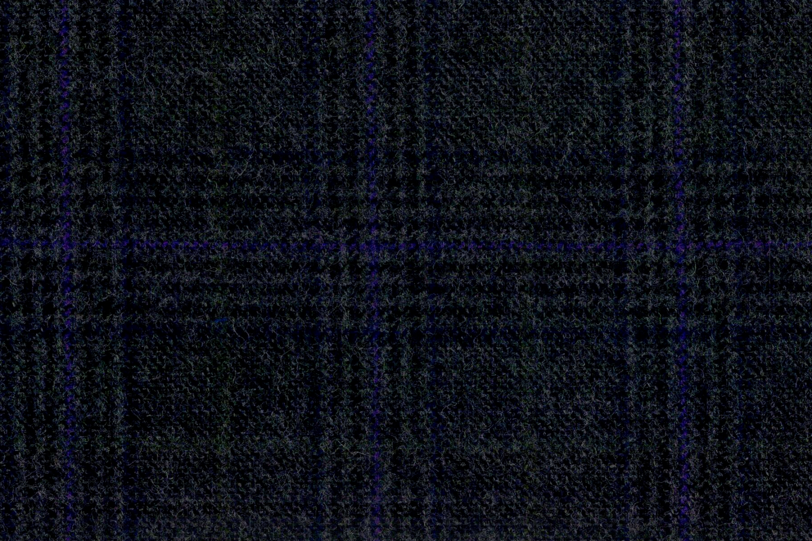 Sport Coats cloth 28561-195: DK GREY W/PURPLE CHK
