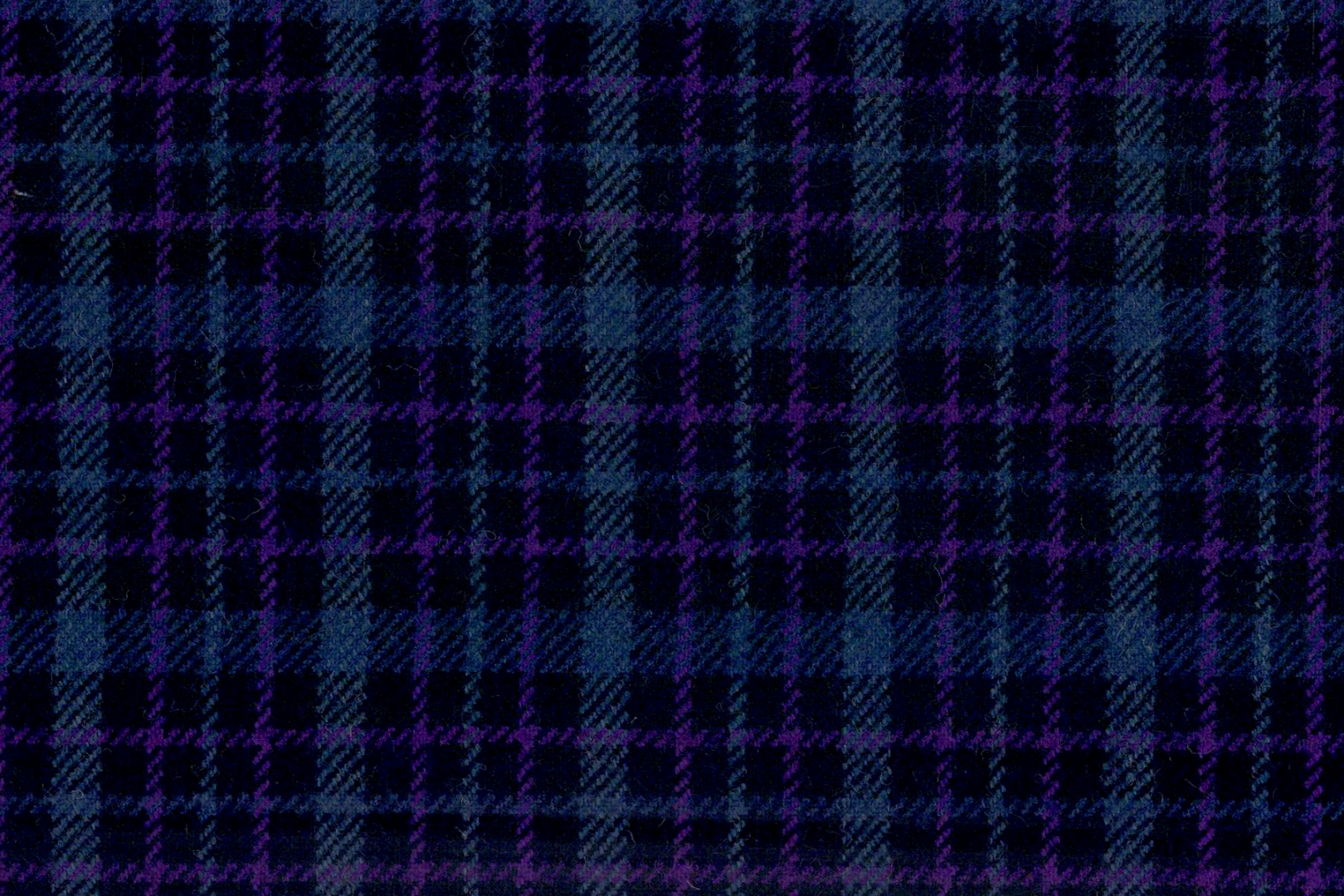 Sport Coats cloth 28575-195: BLUE W/PURPLE CHECK