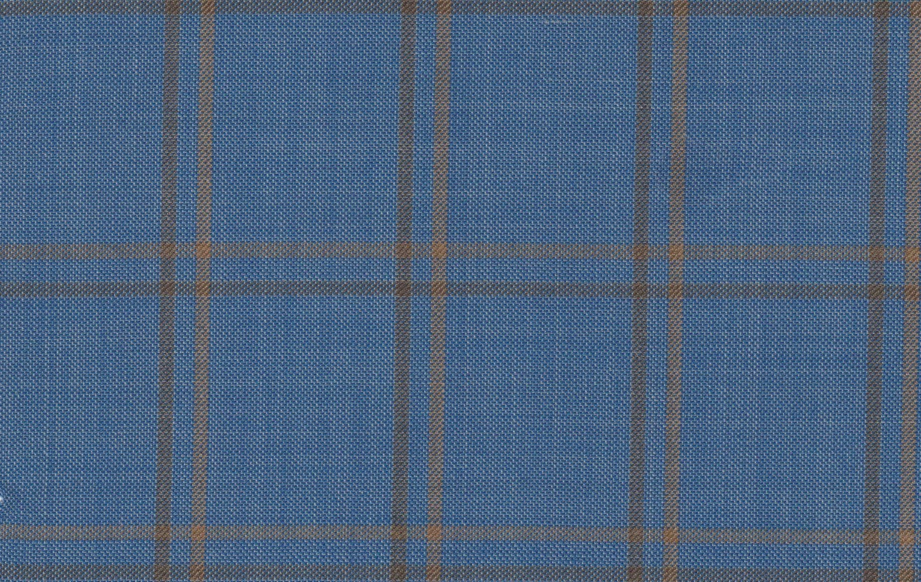 Sport Coats cloth 28820-160: LT. BLUE W/ TAN WPANE